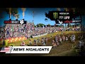 Motocross der Nationen 2025 - Highlights