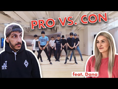 Producer REACTS to EXO 엑소 '전야 (前夜) (The Eve)' Dance Practice