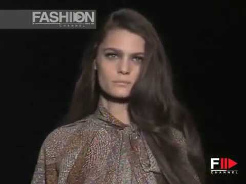 Fashion Show "Missoni" Autumn Winter 2007 2008 Pret a Porter Milan 1 of 4 by Fashion Channel