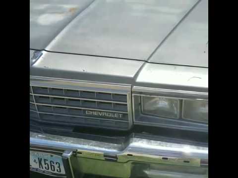 85 chevy caprice welcome to youtube