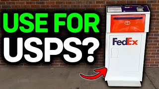 Can You Use Fedex Box For USPS (Updated May 2025)