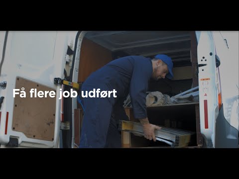 WEBFLEET - Fuhrparkmanagment für technische Service- und Instandhaltungsunternehmen