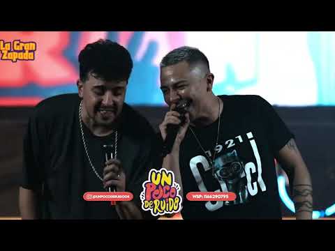 La Gran Zapada Un Poco de Ruido   El Tecla