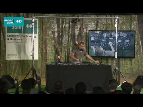 DJsounds live show with KiNK