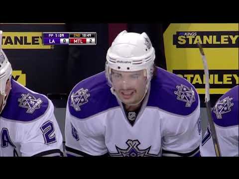 NHL   Nov.24/2010   Los Angeles Kings - Montreal Canadiens