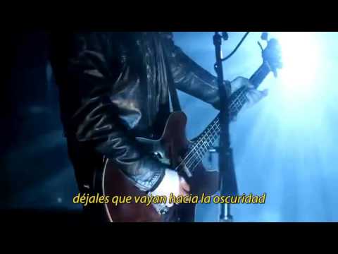 Black Rebel Motorcycle Club - Bad Blood (live) (subtítulos español)