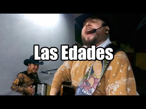 Las Edades - Arnulfo III (Live Session)