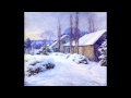Schubert -  Winterreise  (Auf dem Flusse)