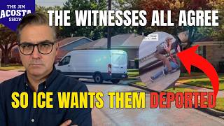 Another ICE killing, and a government that needs the story to go away.