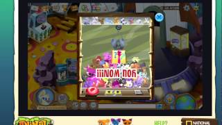 Animal jam-How to win the claw game every time!