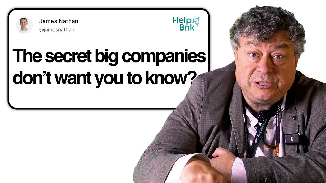 Marketing Expert Answers Marketing Questions From The Internet