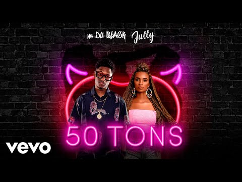MC Du Black - 50 Tons ft. Jully