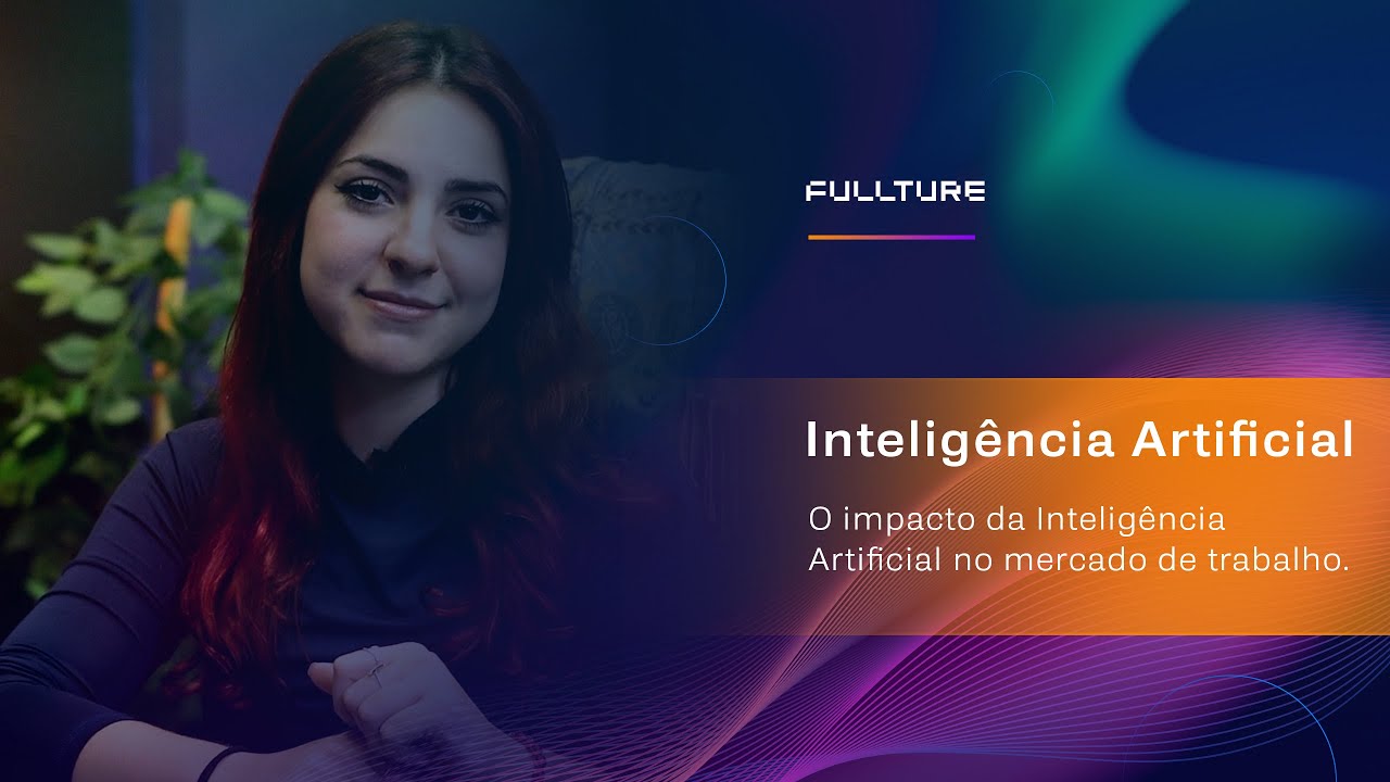 #01 IA  | O impacto da Inteligência Artificial no mercado de trabalho.