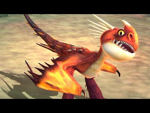 Breedery: Fireshrike - Deadly Nadder - Dragons Titan Upraising