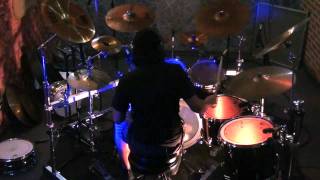 SROD - Album Trailer 2012 (Drum sessions)