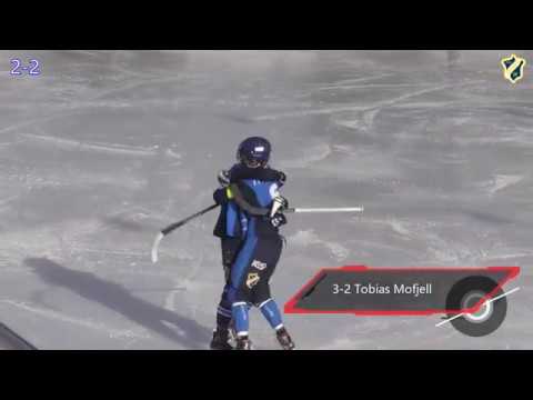 NM Bandy Gutt Semifinale: Stabæk - Ready