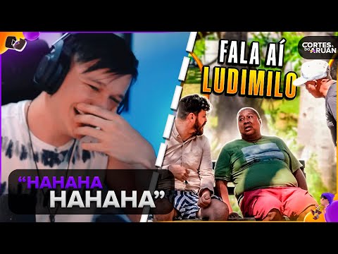 ARUAN REAGE: ENSINANDO DORIVAL (CANAL DO DELICIO) - Cortes do Aruan