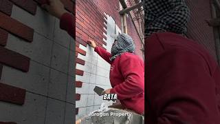 Download lagu Pasang bata tempel #construction #fyp #fypshort #short mp3