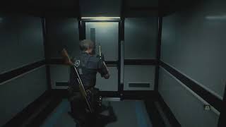 DbDバイオコラボ前日のバイオRE2！！