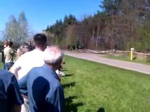 I rajd mikołowski (Jacek Polok i Katarzyna Pytel-Majkowska)