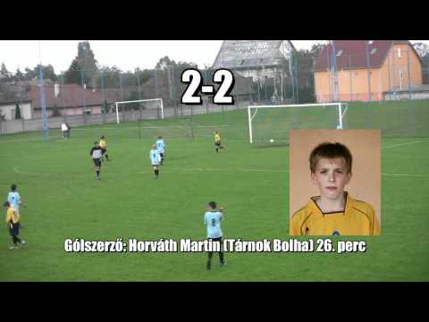 ˘MAGLÓDI TC - TÁRNOK BOLHA 2-6 (U-13)