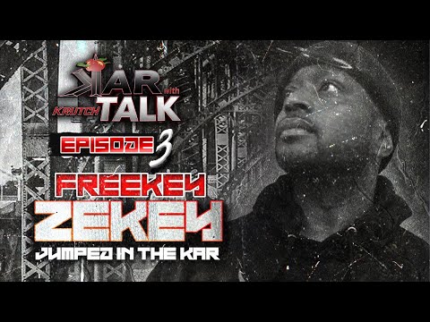 KARTALK WITH KRUTCH | EP 3 : Freeky Zekey Dip Set Talks 44 Shots Loyalty + Polo P on Hip Hop Fashion