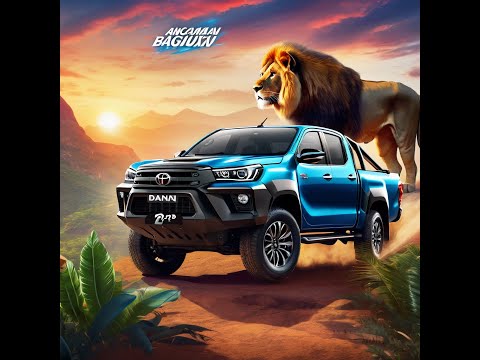 Thumbnail for FODAY LION F22 Ancaman baru bagi Hilux dan Triton by Foday