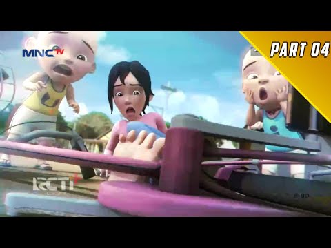 Upin & Ipin Musim 16 - Kaki Kak Ros Terjepit Full Episode #4 | Upin Ipin Terbaru 2022