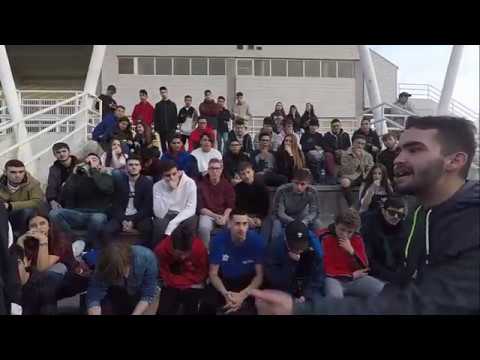 STOKER VS CORO  - 16AVOS - CUTREBATTLE MURCIA PRIMERA EDICION LBM