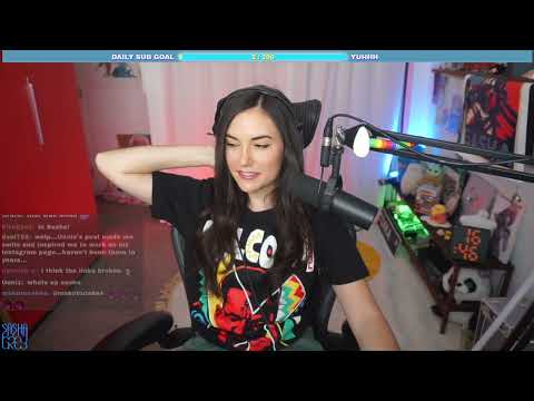 Sasha Grey VOD 15/April/2023 Bloodborne part 17 / SHORT STREAM !DISCORD !PATREON