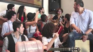 Kalimba -  Juntos Caminando (Jam)