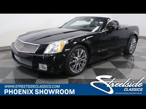 2006 Cadillac XLR (CC-1643284) for sale in Mesa, Arizona