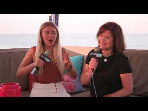 SurfSide Salisbury Beach Interview & Cuervo Drink Demo Segment