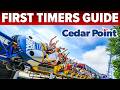 Cedar Point For First Timers 10 Things You NEED To Know