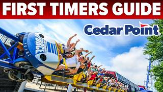 Cedar Point for First Timers: 10 Things You NEED To Know