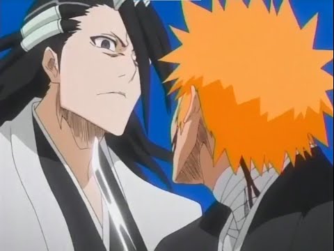 Ichigo vs Byakuya Türkçe