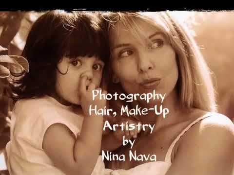 Hair Artistry/ Photography by , Nina G. Nava video.