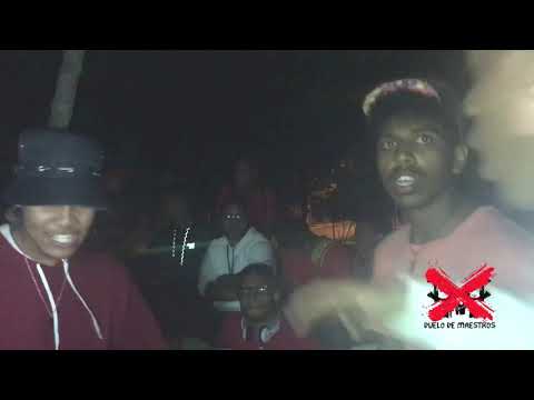 Matsumura vs Darkan | 4tos Trap Edition