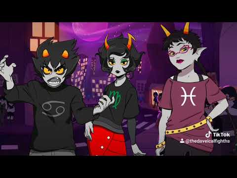 who the F*** is you comic dub but in pesterquest and befriendus form (Please Read the Description)