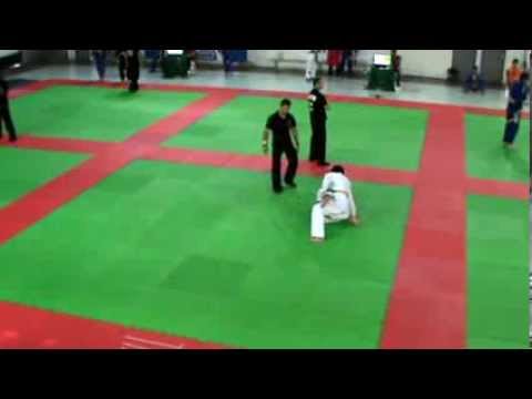 Lucas Eduardo x Mateus Souza