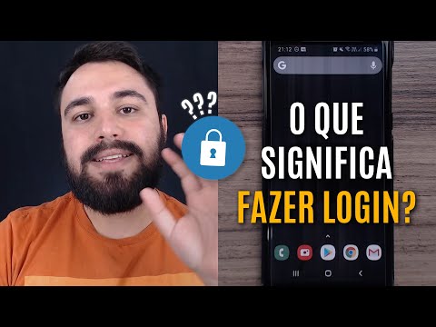 Vídeo: Login: dúvidas para entrar, recuperar e acessar conta