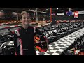 Jonge karters duimen voor hun 'grote voorbeeld' Max Verstappen