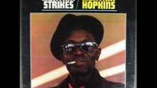 Lightnin Hopkins  / Jake Head Boogie