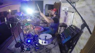 Bleed - Collective Soul - Drum Cover