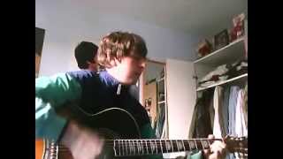 Charlatans - Just When You&#39;re Thinking Things Over Acoustic Cover
