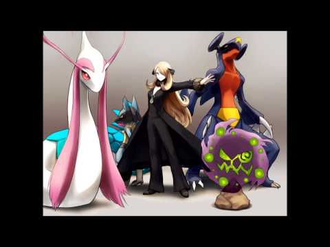 Pokemon - Cynthia Battle Remix (Redone) [NintenRemix]