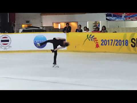 丁子涵 Tzu Han Ting  SP   Sea Open Challenge 2017