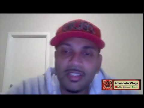 Chinthy joins Channa Channa Channa podcast