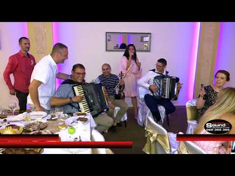 Bane VASIC & Kaca IVANOV - Boli - svadba kod Sanje i Darka, Cuprija 08.2017.