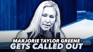 Fox Host Calls Out Marjorie Taylor Greene For Having No Plan Other Than Causing Chaos